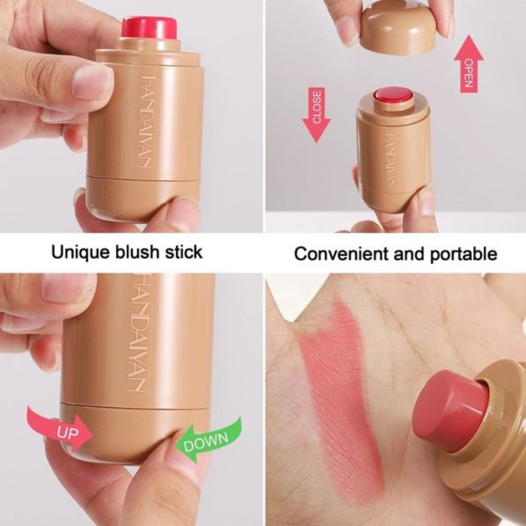 Handaiyan 3 in 1 Pocket Blush
