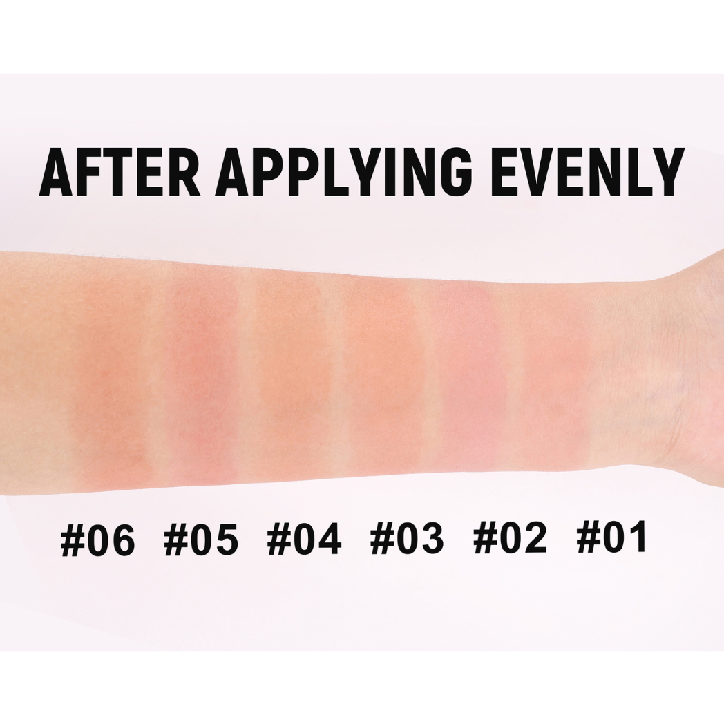 Handaiyan 3 in 1 Pocket Blush