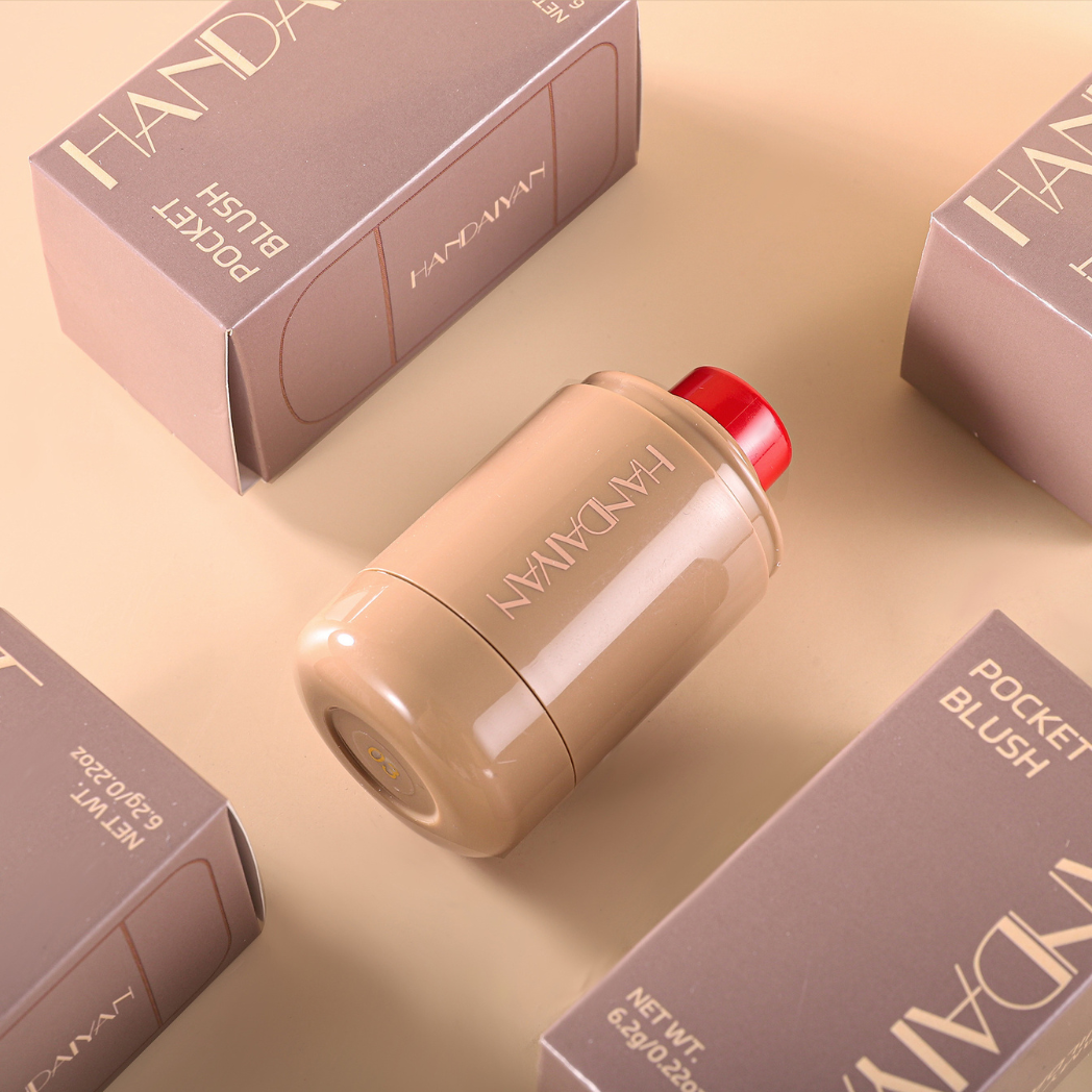 Handaiyan 3 in 1 Pocket Blush