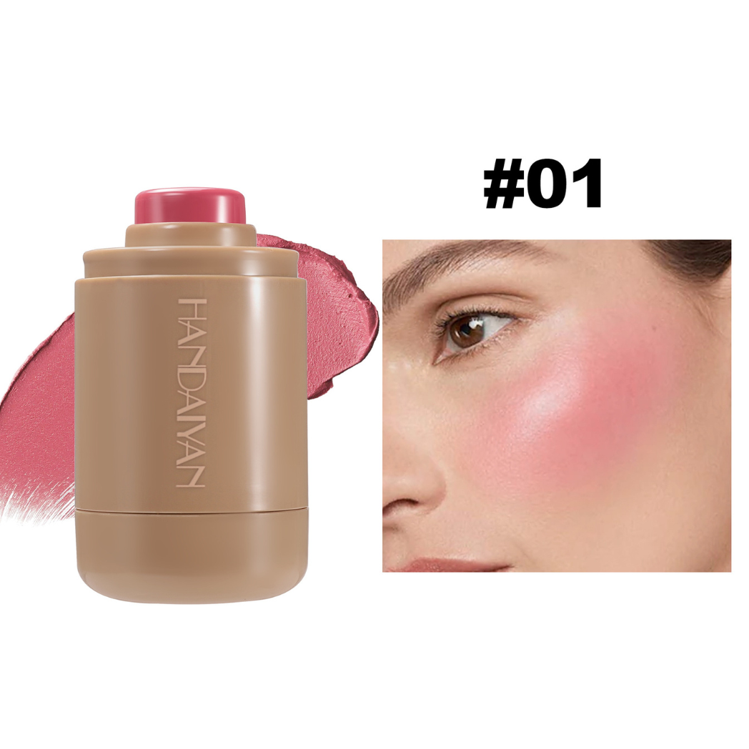 Handaiyan 3 in 1 Pocket Blush