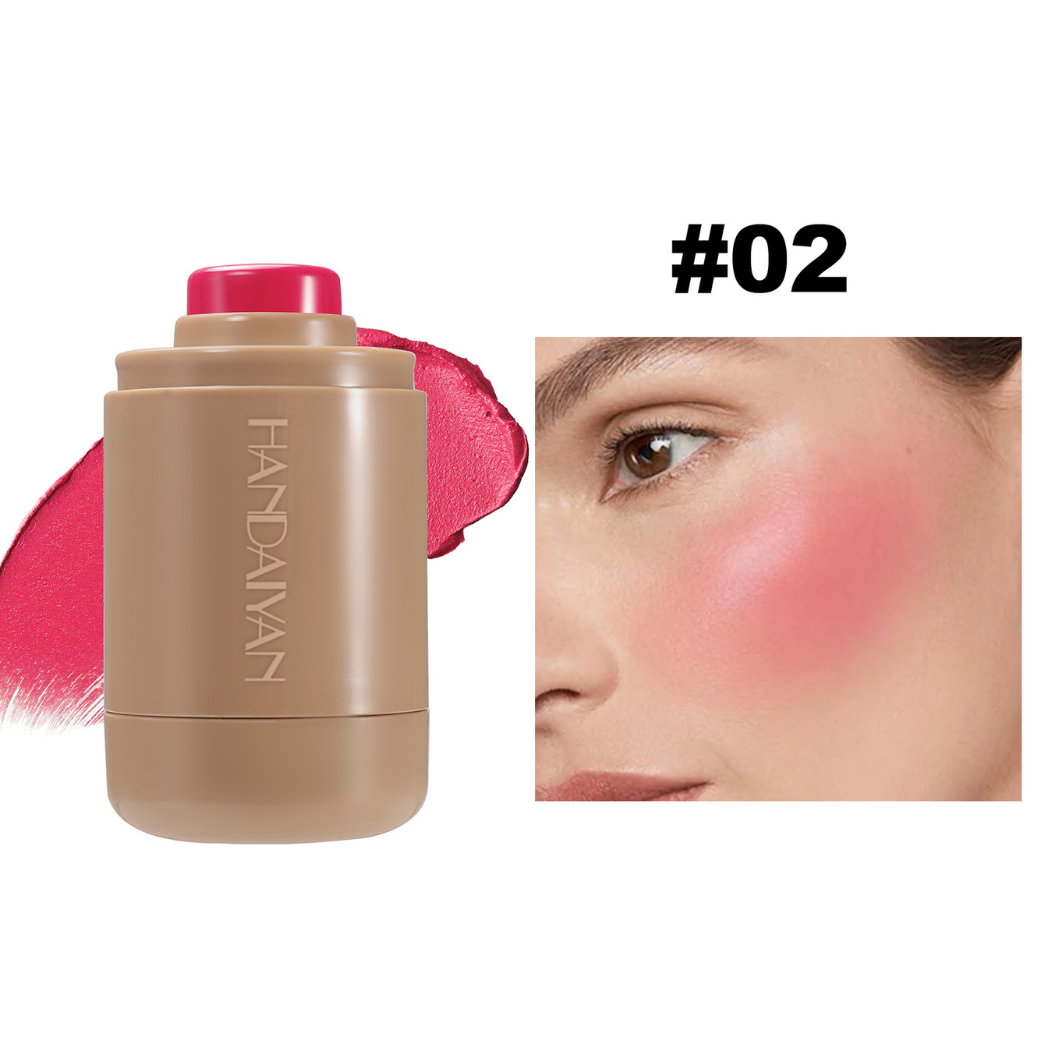 Handaiyan 3 in 1 Pocket Blush