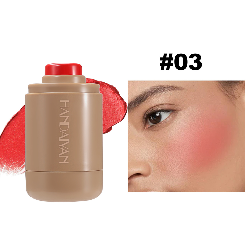 Handaiyan 3 in 1 Pocket Blush