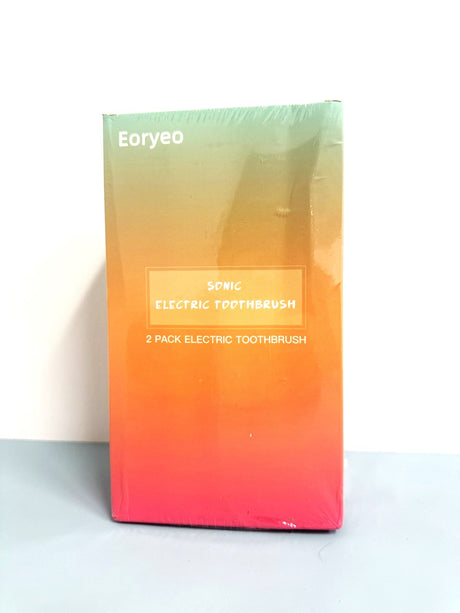 Eoryeo Dual Powered Toothbrushes