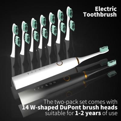 Eoryeo Dual Powered Toothbrushes