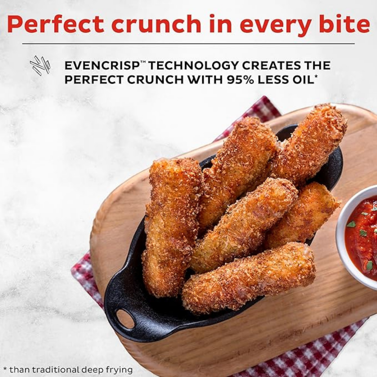 Instant Vortex Plus 7-in-1 Multi-Use Air Fryer Oven 10QT