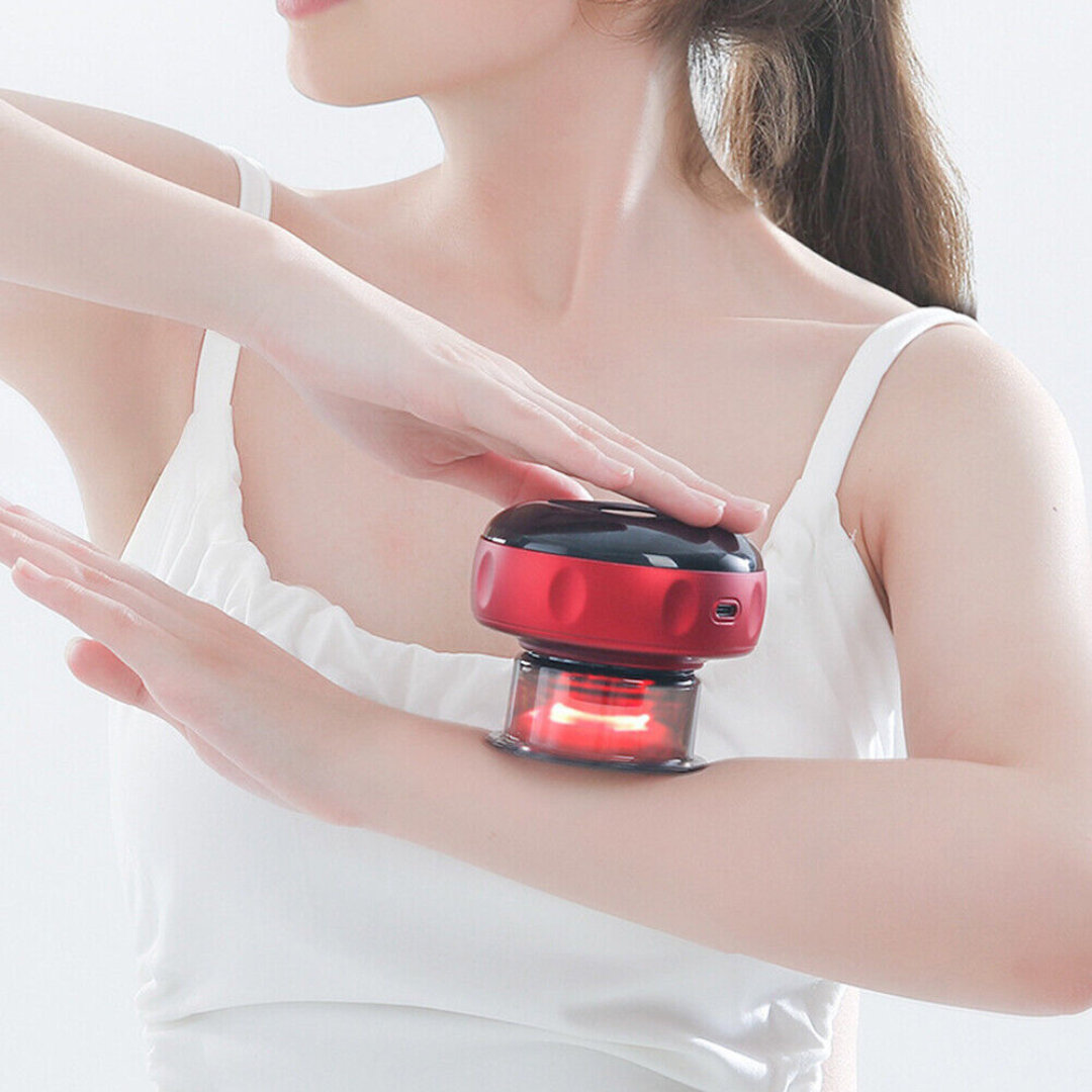 Intelligent Breathing Cupping Massage Instrument