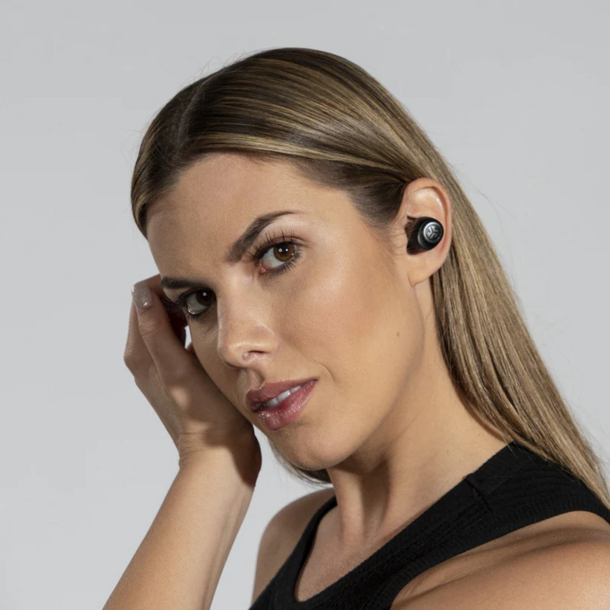 JLab GO Air True Wireless Bluetooth Earbuds