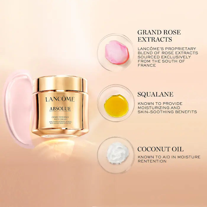 Lancome Absolue Rich Cream Moisturizer