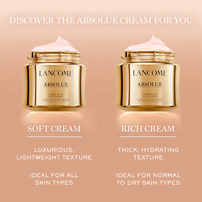 Lancome Absolue Rich Cream Moisturizer