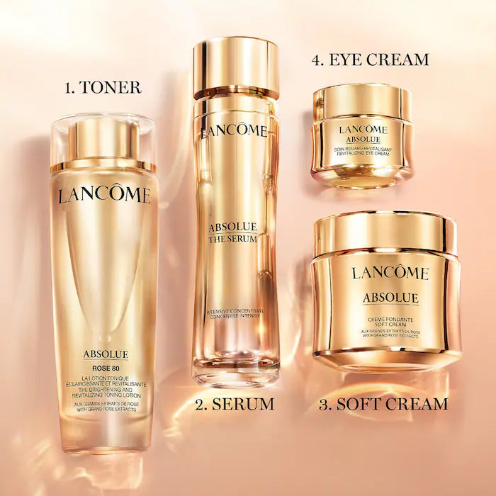 Lancome Absolue Soft Cream Facial Moisturizer
