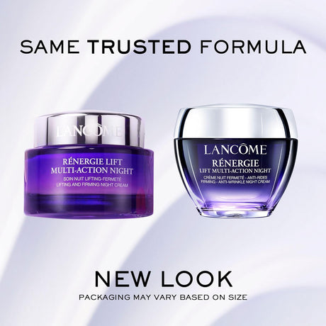Lancome Renergie Lift Multi Action Night Lifting And Firming Night Cream