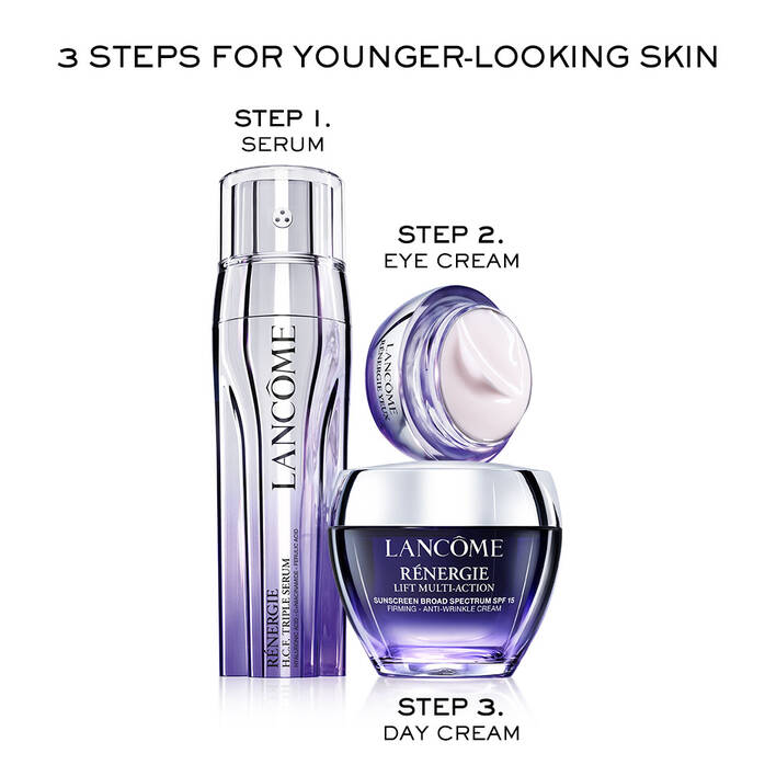 Lancome Renergie Lift Multi Action SPF 15 Sunscreen