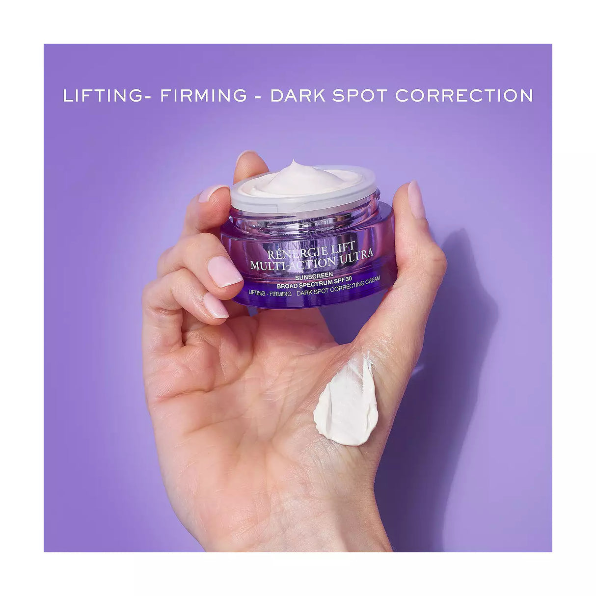 Lancome Renergie Lift Multi Action Ultra Correcting Cream SPF 30