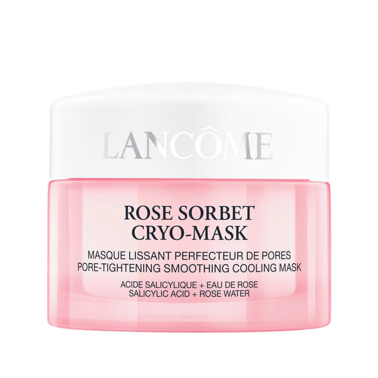 Lancome Rose Sorbet Cryo Mask
