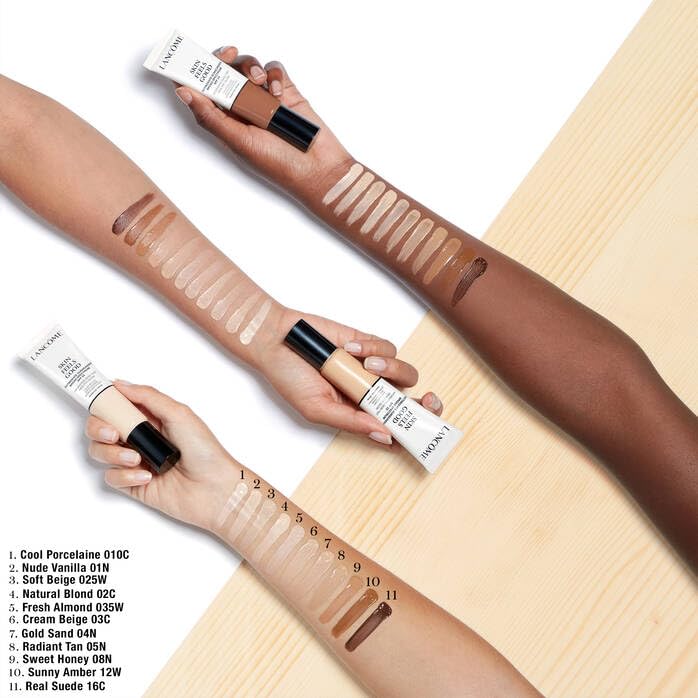 Lancome Skin Feels Good Hydrating Tinted Moisturizer with SPF 23 - Nude Vanilla