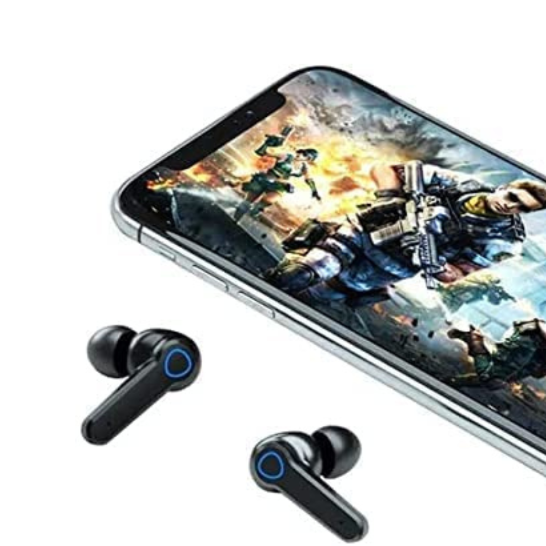 M19 TWS Bluetooth 5.0 Wireless Earbuds Touch Waterproof LED Display