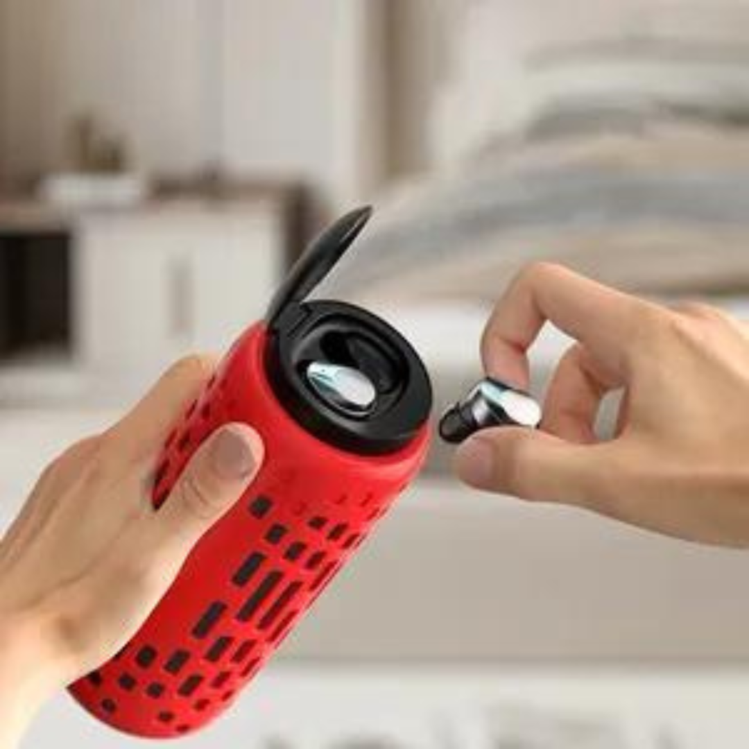 M47 TWS Bluetooth Wireless Headphones Audio Features In-Ear Stereo Headphones