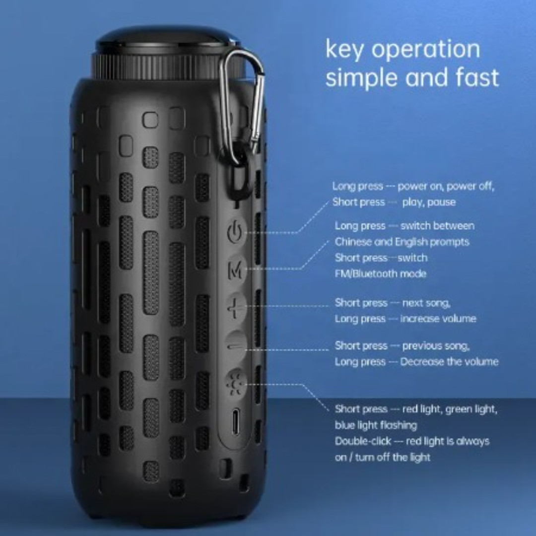 M47 TWS Bluetooth Wireless Headphones Audio Features In-Ear Stereo Headphones