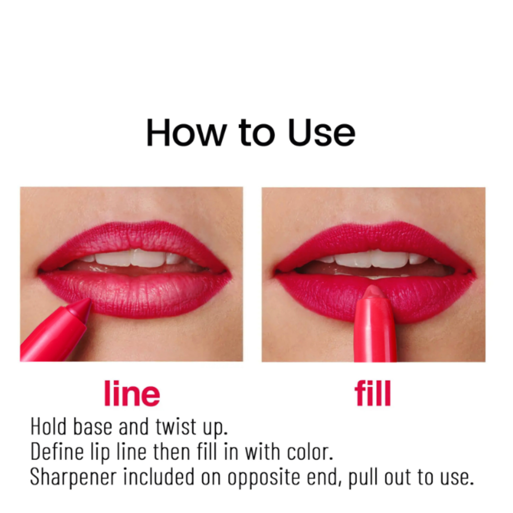 Handaiyan Matte Lip Crayon 12 Colors Pack