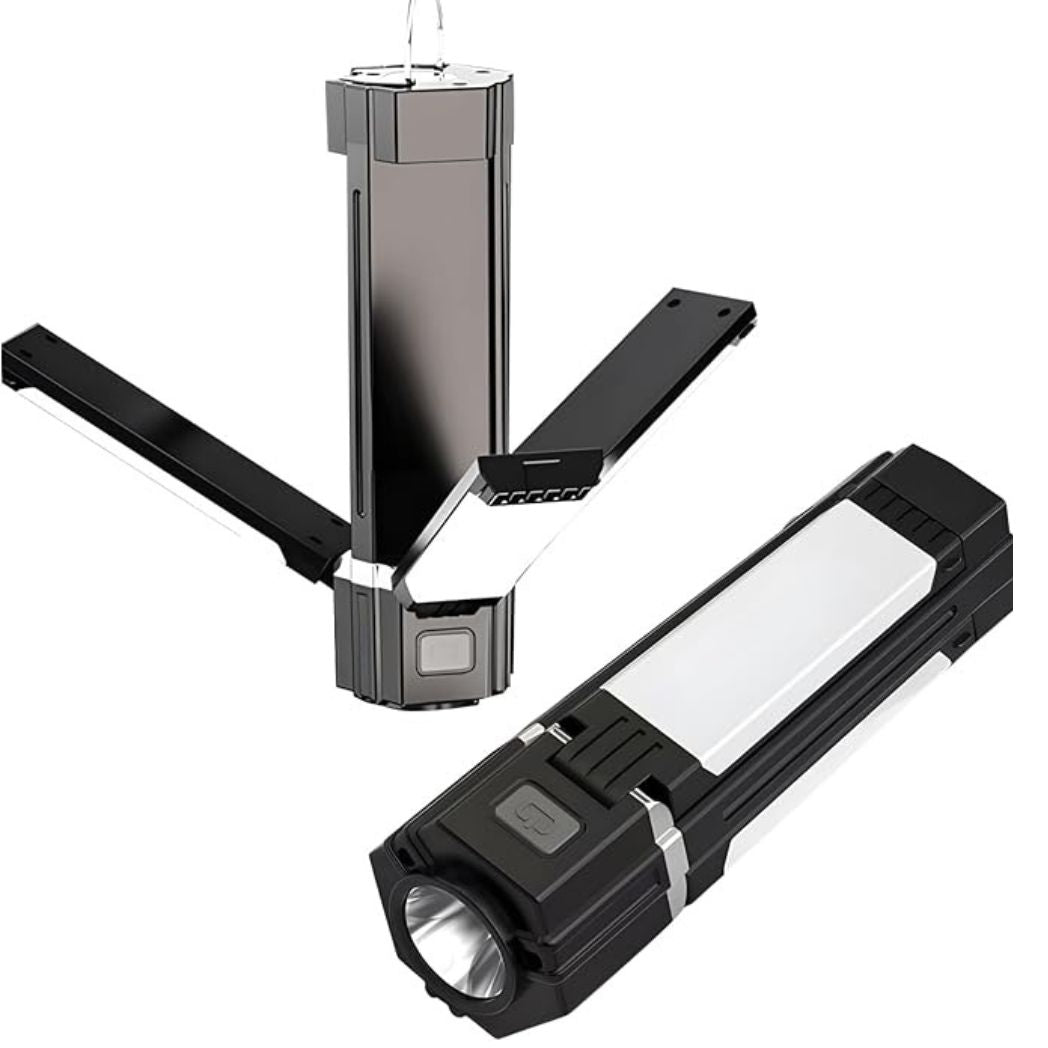 Multifunctional USB Rechargeable Flood Light