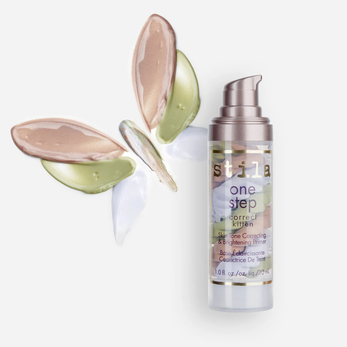 Stila One Step Correct Color Correcting & Brightening Primer, Kitten