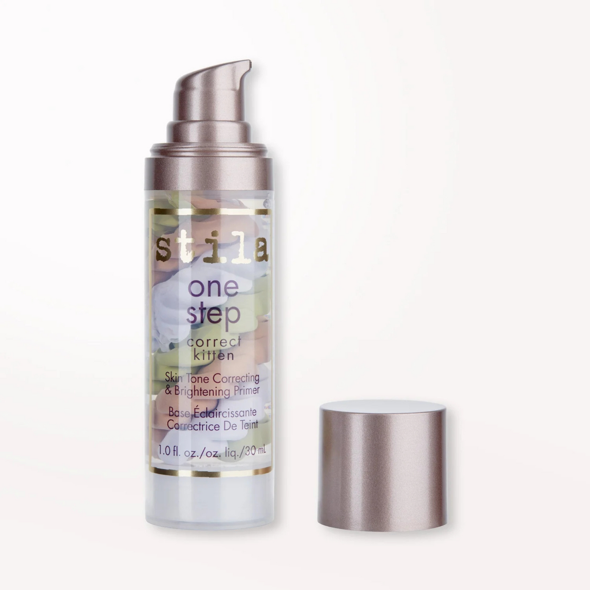 Stila One Step Correct Color Correcting & Brightening Primer, Kitten
