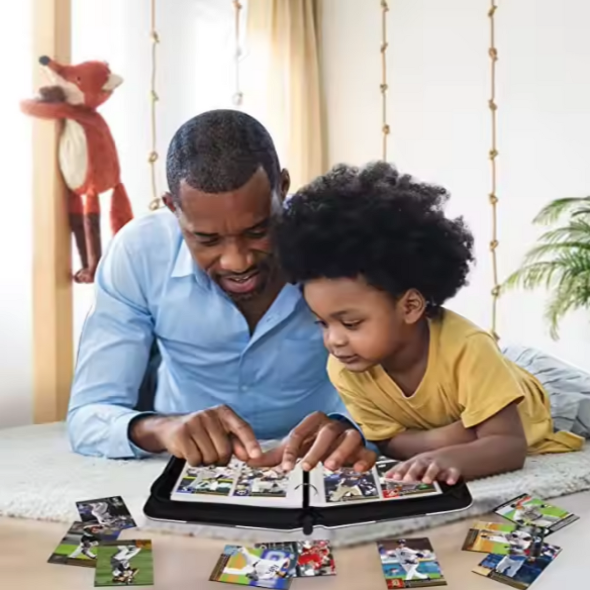 Pokemon 4-Pocket Trading Card Binder