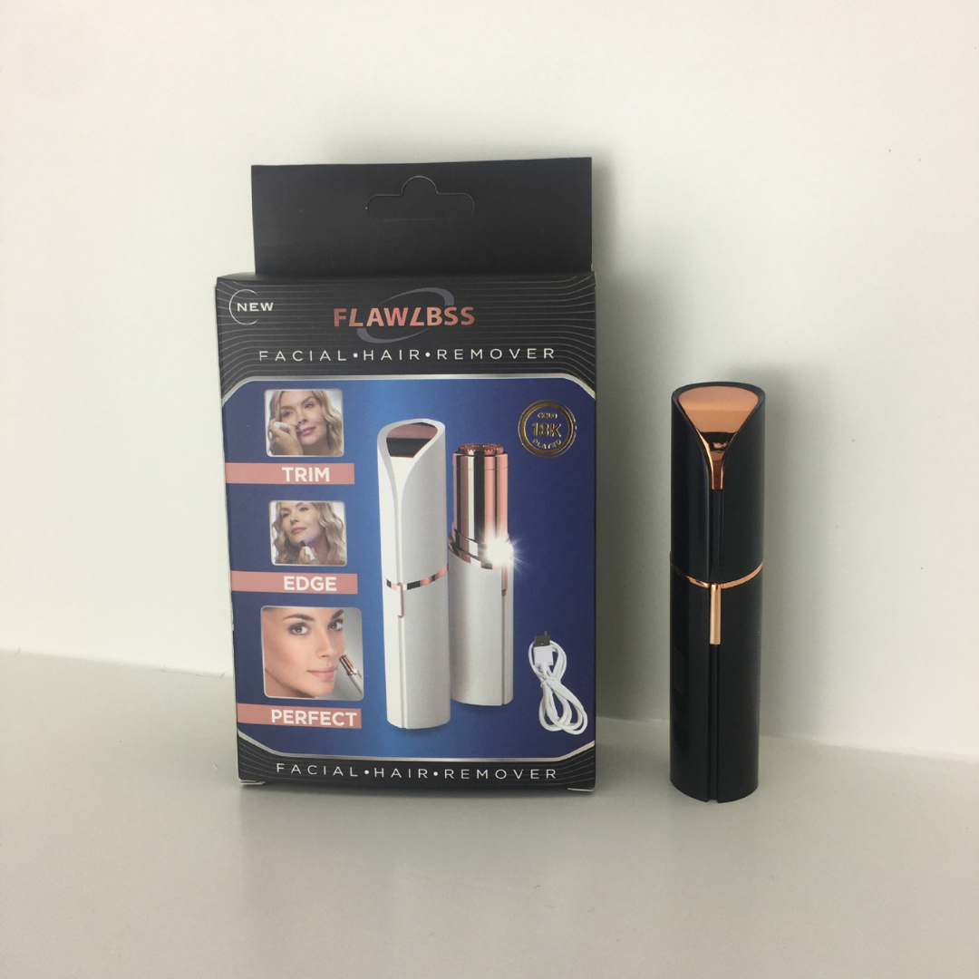 Portable Facial Hair Remover