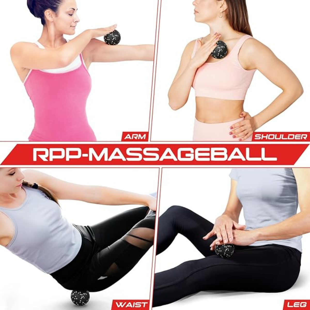 Renranring Resistance Bands Set with Handles