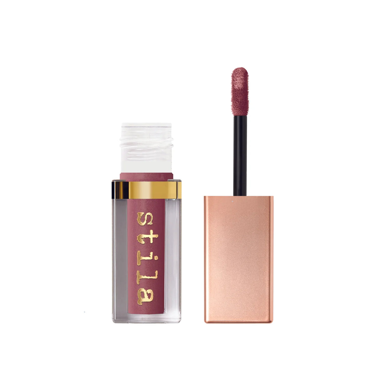 Stila Suede Shade Liquid Eye Shadow Sheer Terracotta