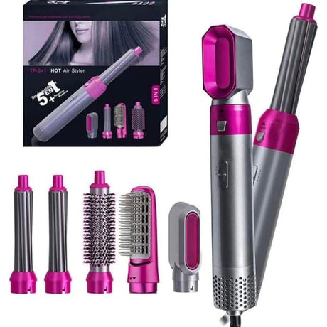 5 in 1 Hot Air Styler