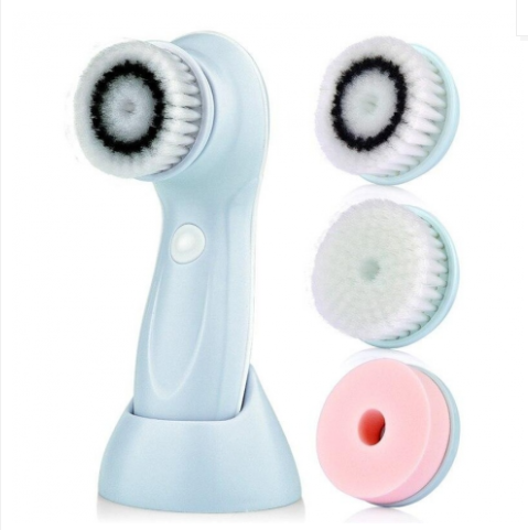 Electric Facial Cleansing Brush
