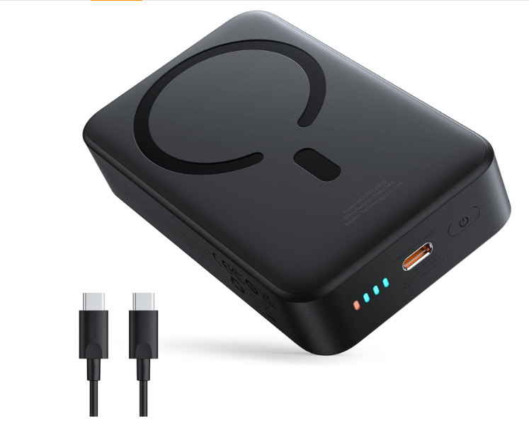 Baseus 20000 mAh Magnetic Battery Pack