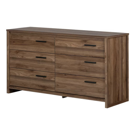 Signature Design by Ashley Calverson Contemporary 6 Drawer Dresser