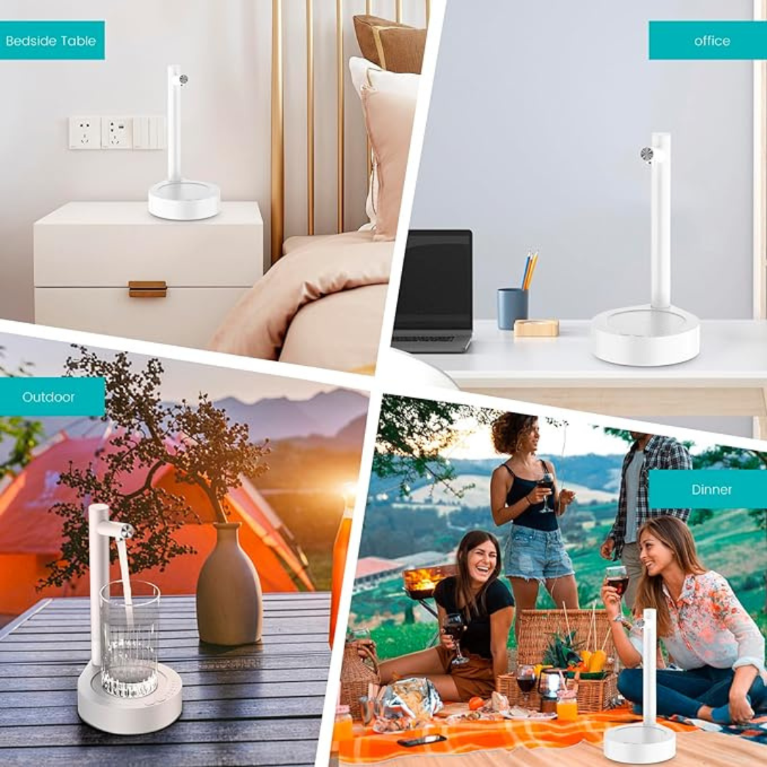 Smart Desktop Water Dispenser