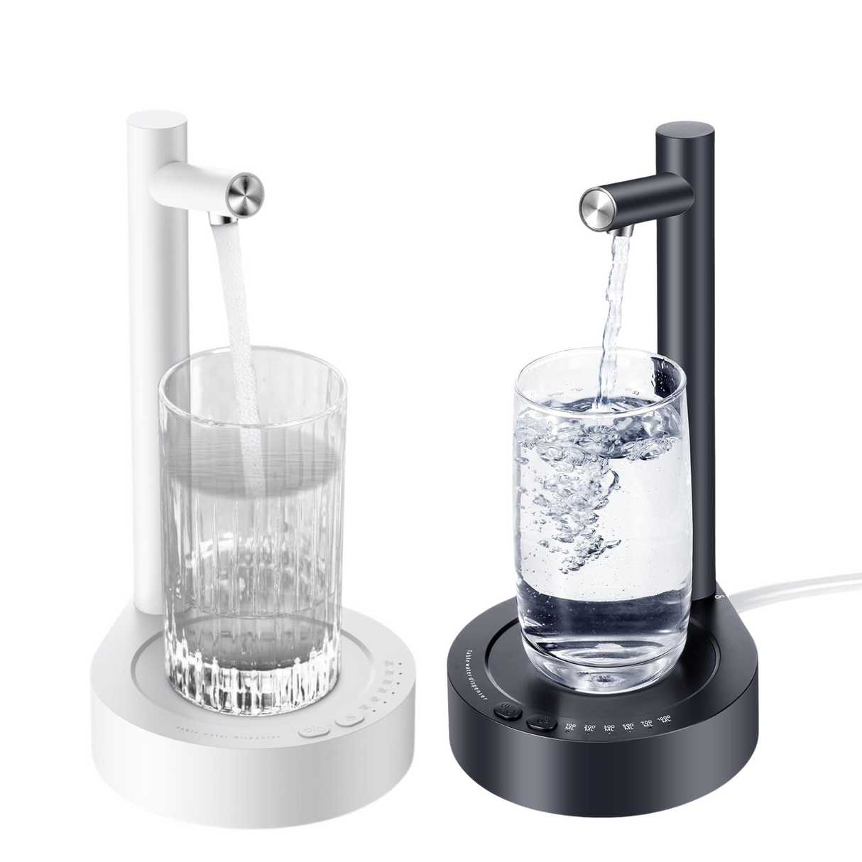 Smart Desktop Water Dispenser