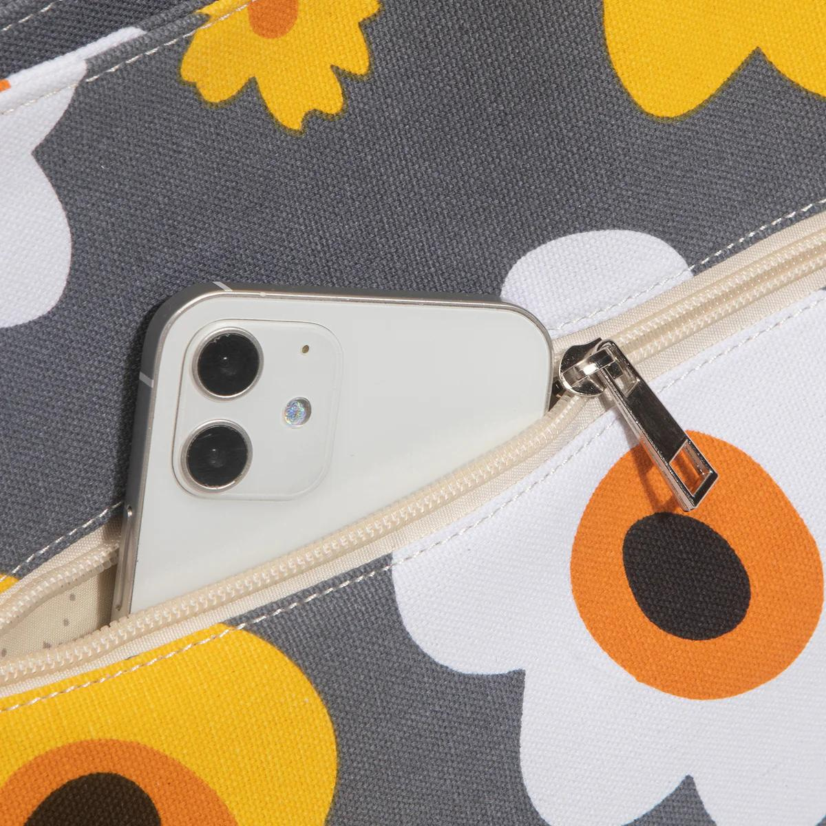 Summer Blooms Bag - The Good Fight