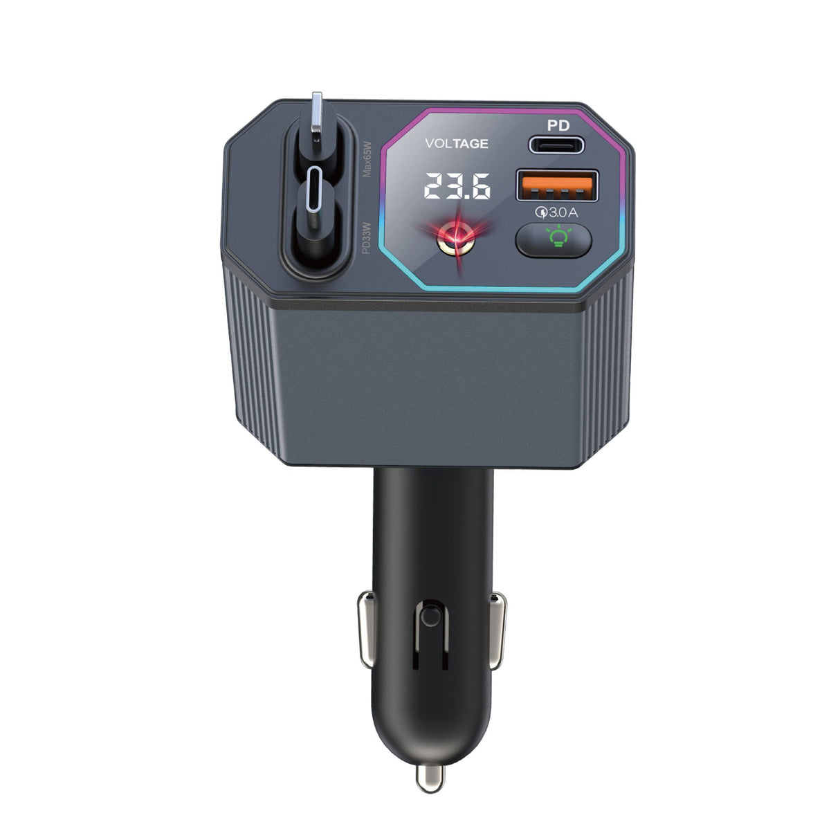 Wesdar PD15W USB C Super Fast Car Phone Charger