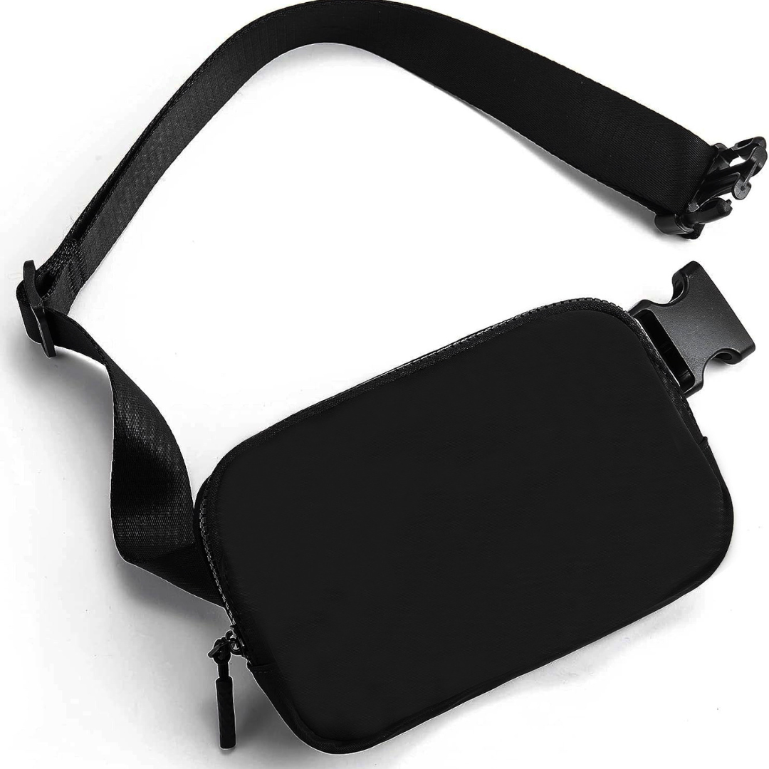 Lulu Unisex Fanny Pack Waist Bag