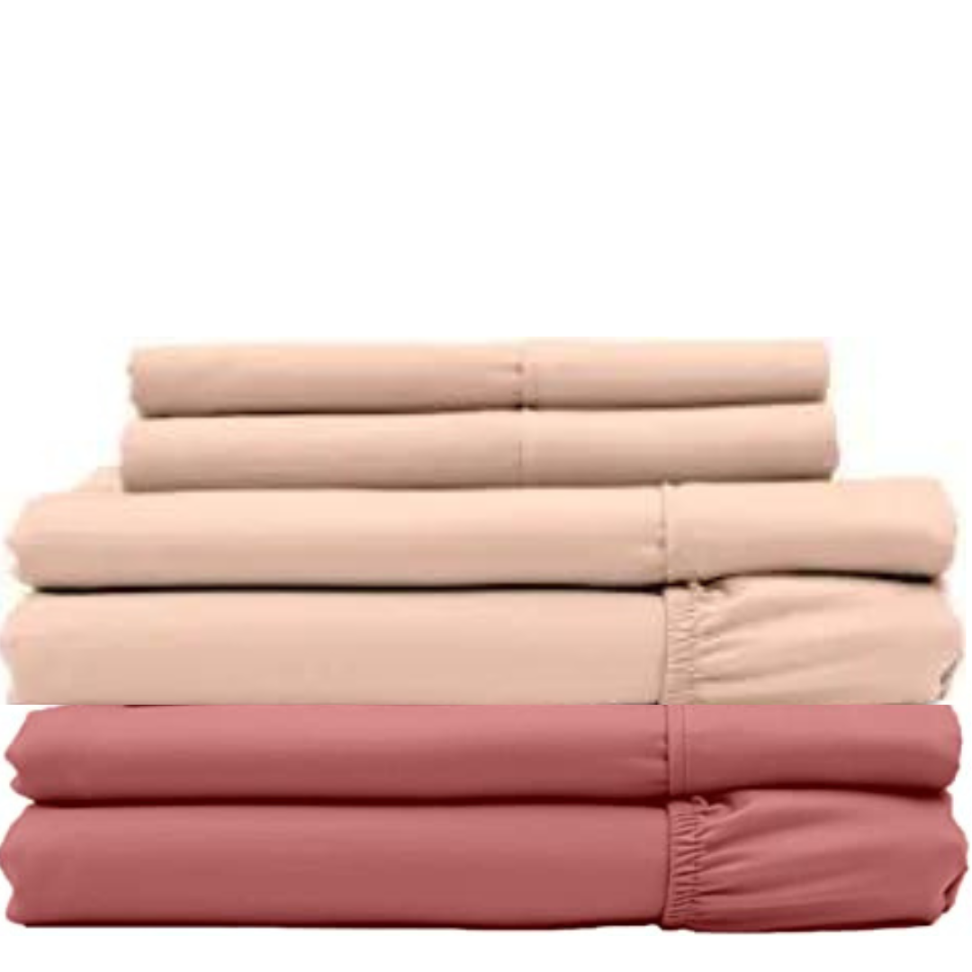 Cozcot 100% Organic Sheet Set 220 Thread Count