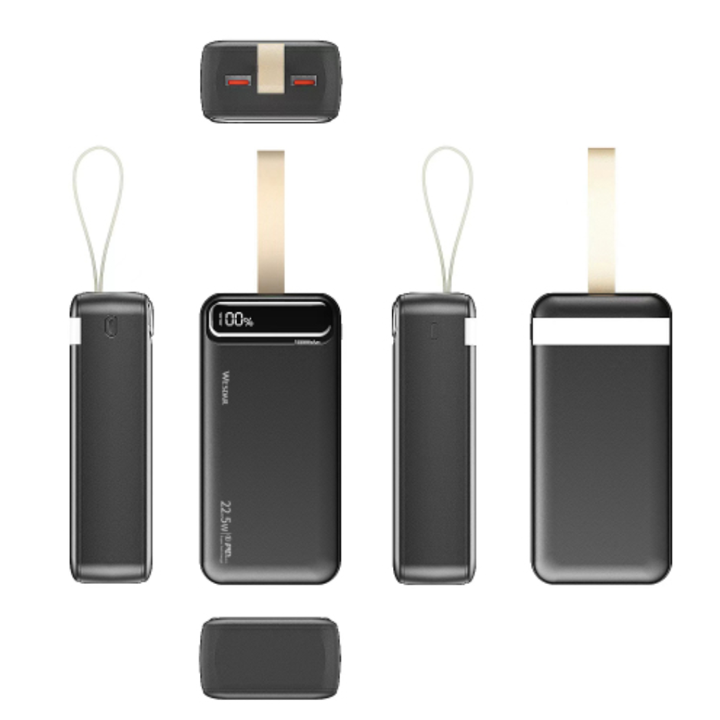 Wesdar Power Bank 50,000 mAh 22.5w