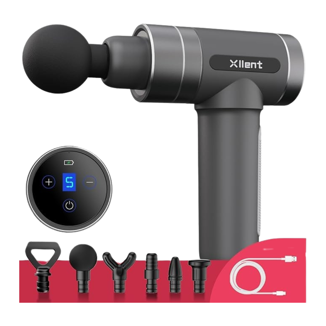 Xllent Percussion Massage Gun