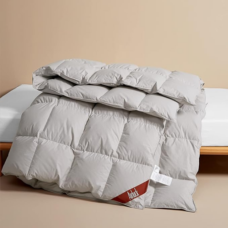 Airluck Hotel Collection Feather Down Comforter