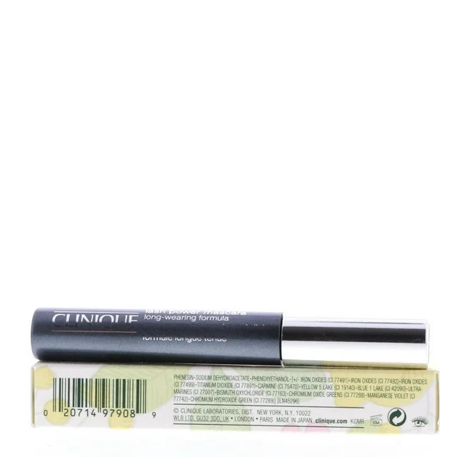 Clinique Lash Power Mascara Long Wearing Formula 01 Black Onyx