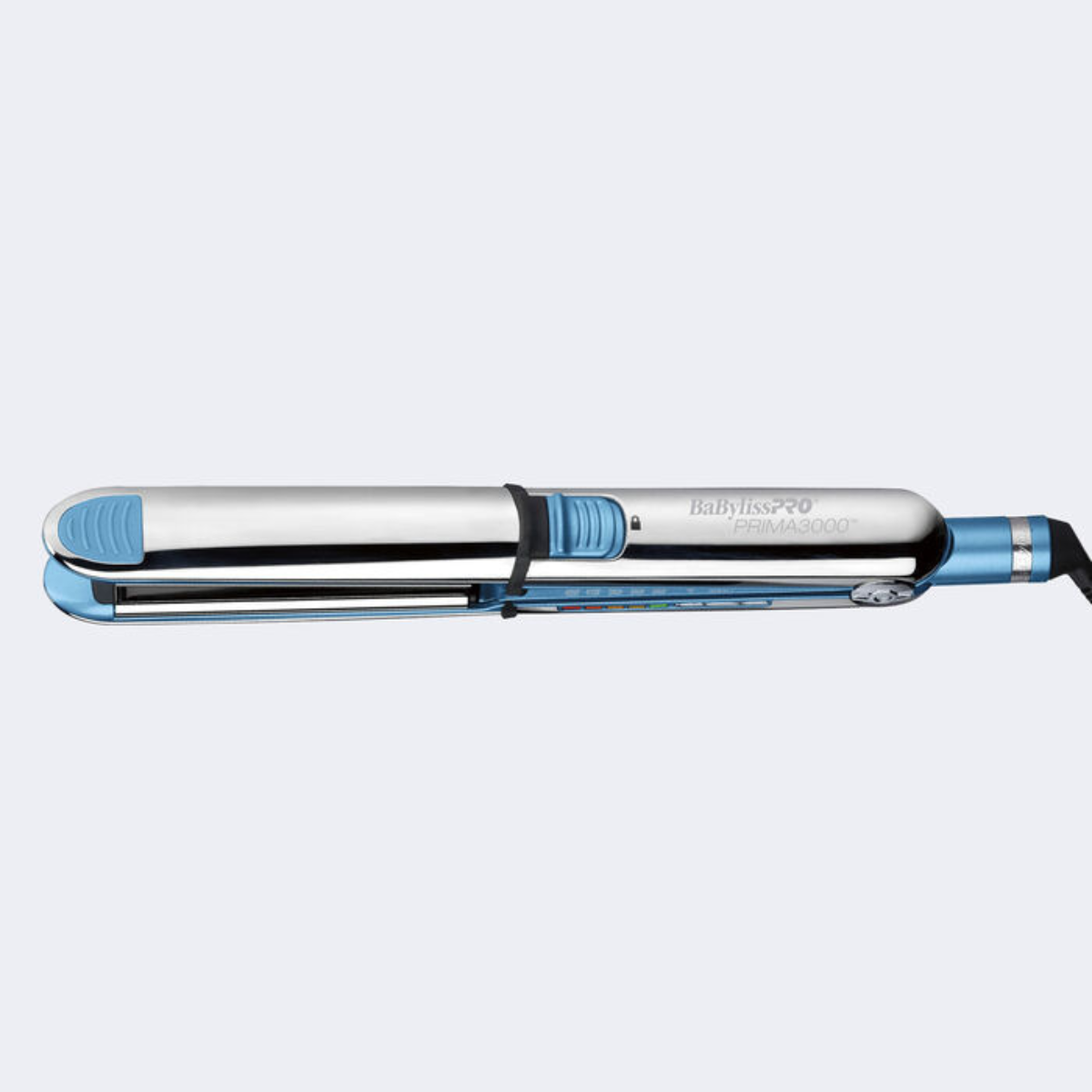 BabylissPRO Nano Titanium Prima 3000 Ionic Styling Iron