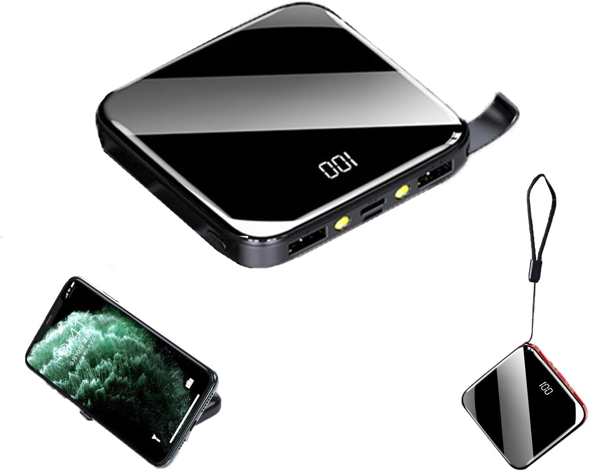 Power Bank with Fast Charging 10000 mAh