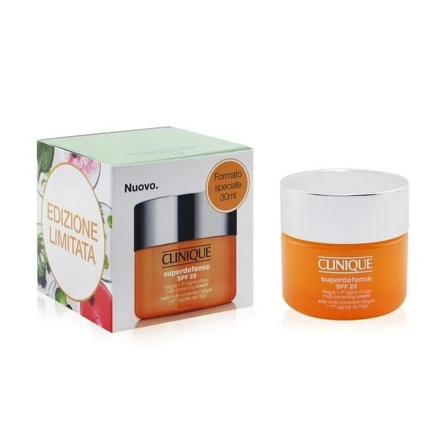 Clinique Superdefence SPF 25 Moisturizer 30 ml