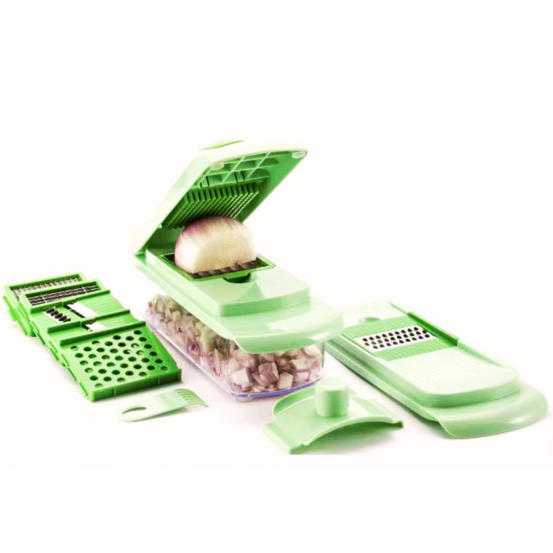 Multi Kitchen Grater And Slicer