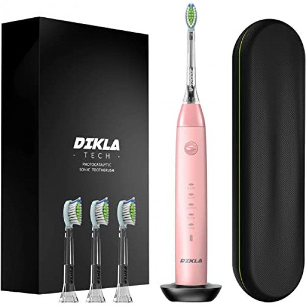 Dikla Photo Catalytic Sonic Electric Toothbrush