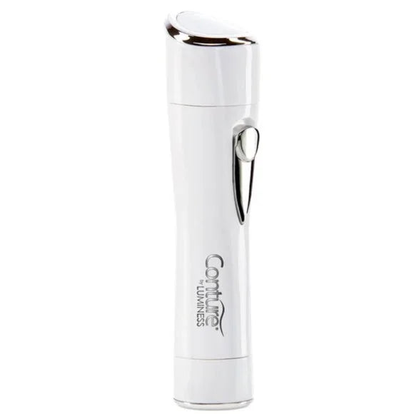 Luminess Kinetic Smooth Hair Remover and Skin Refining Polisher Night Sky Cloud